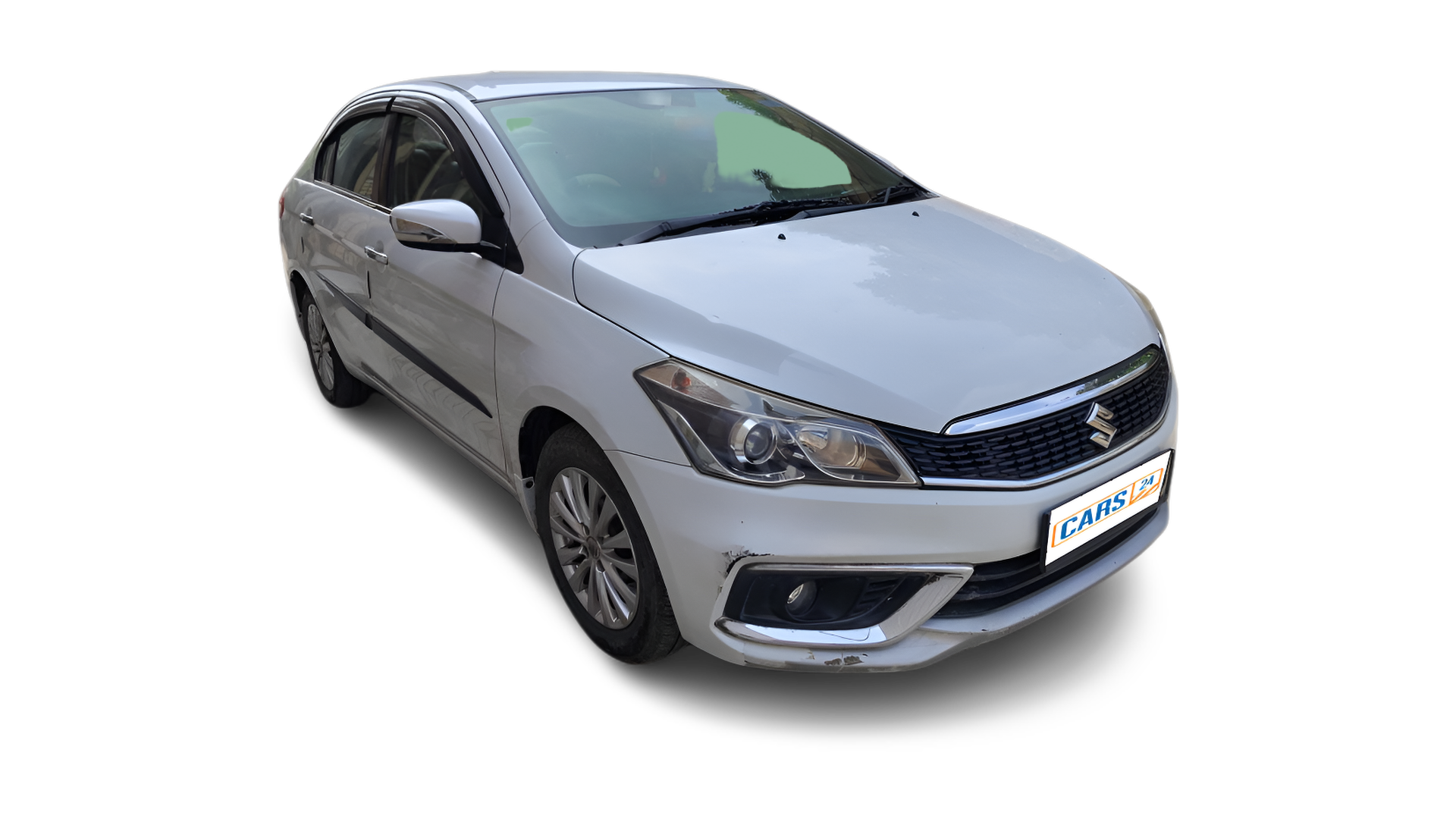 2019 Maruti Ciaz - Sedan - Petrol - Manual - ₹5.67 lakh